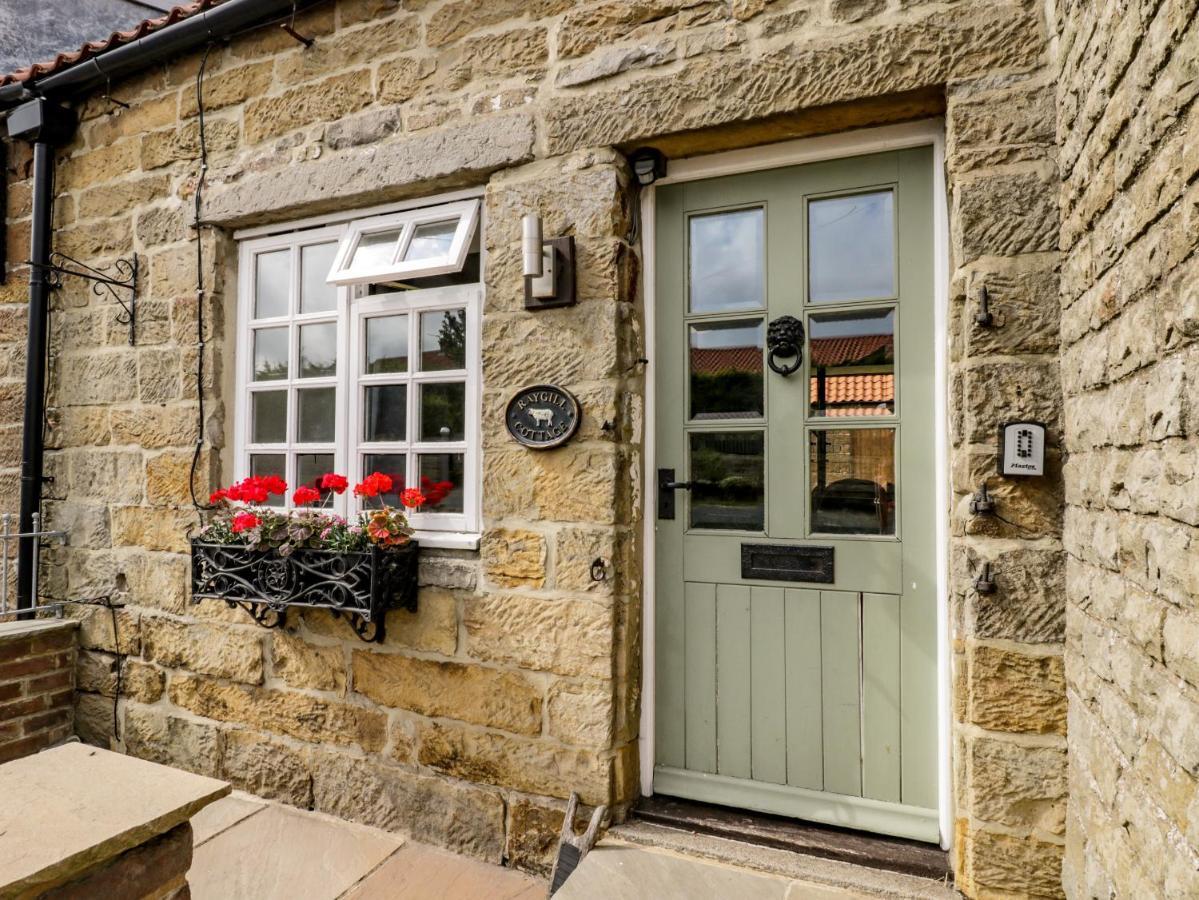 Raygill Cottage Whitby Eksteriør billede
