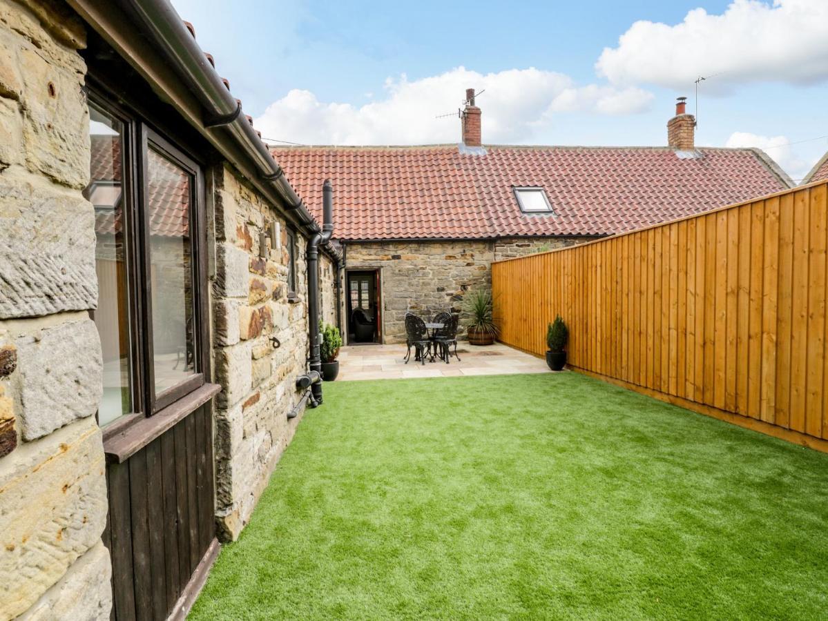 Raygill Cottage Whitby Eksteriør billede